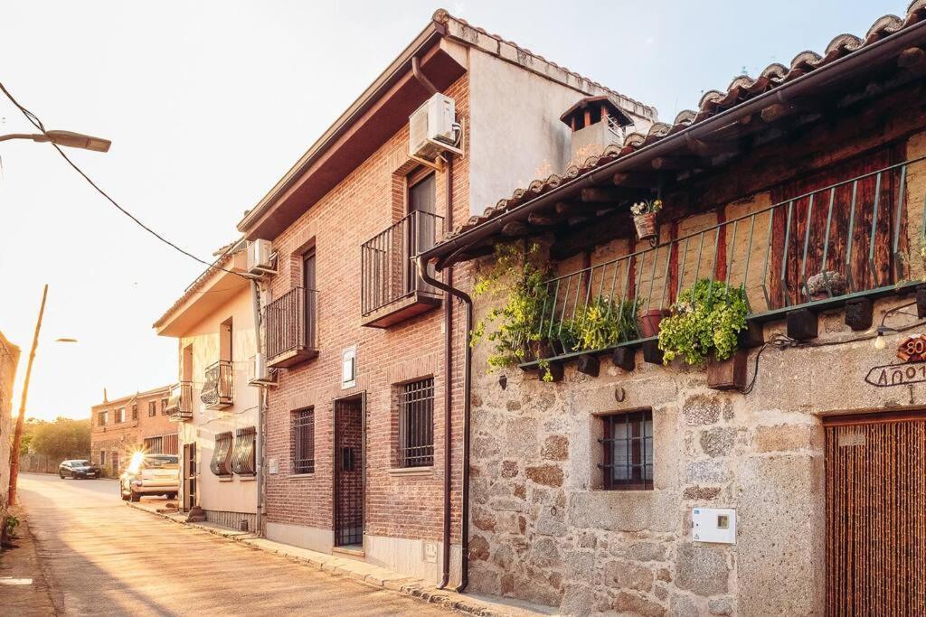 El Escondite De Molina. Valle Del Tietar. La Iglesuela エクステリア 写真