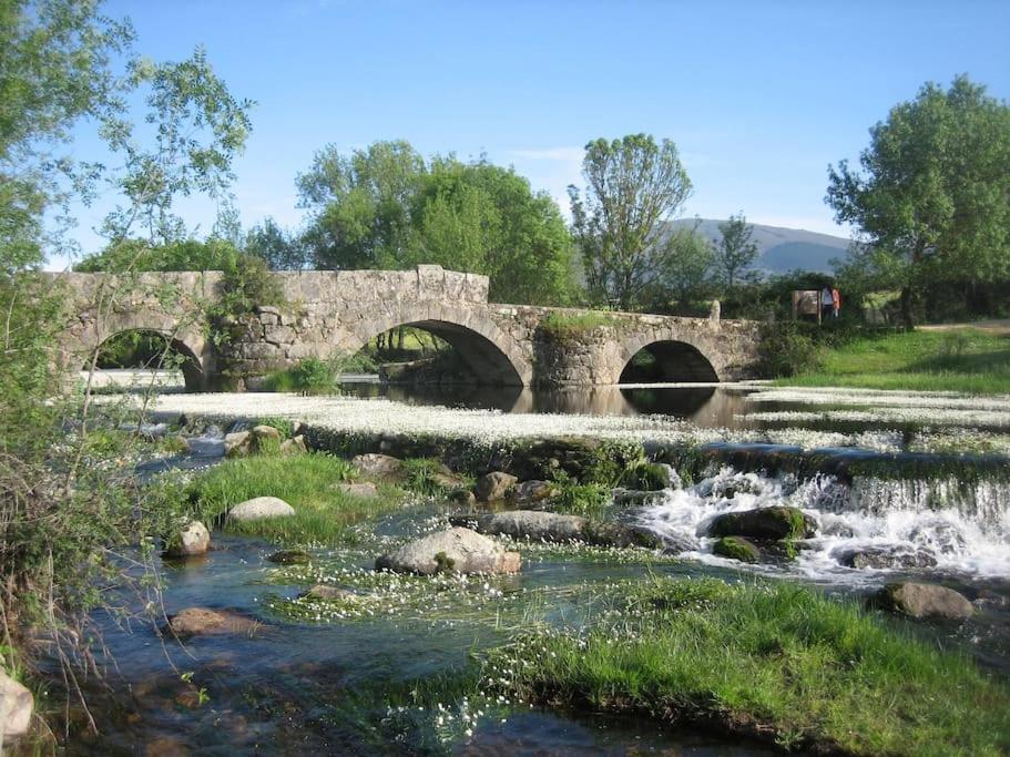 El Escondite De Molina. Valle Del Tietar. La Iglesuela エクステリア 写真